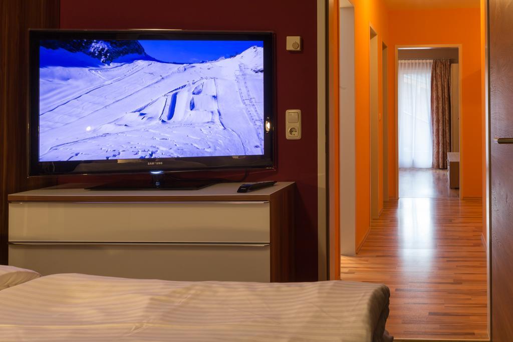 Prachtbude Mayrhofen Dış mekan fotoğraf