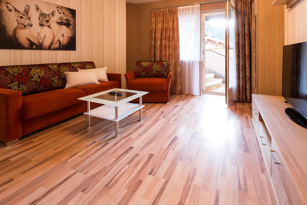 Prachtbude Mayrhofen Dış mekan fotoğraf