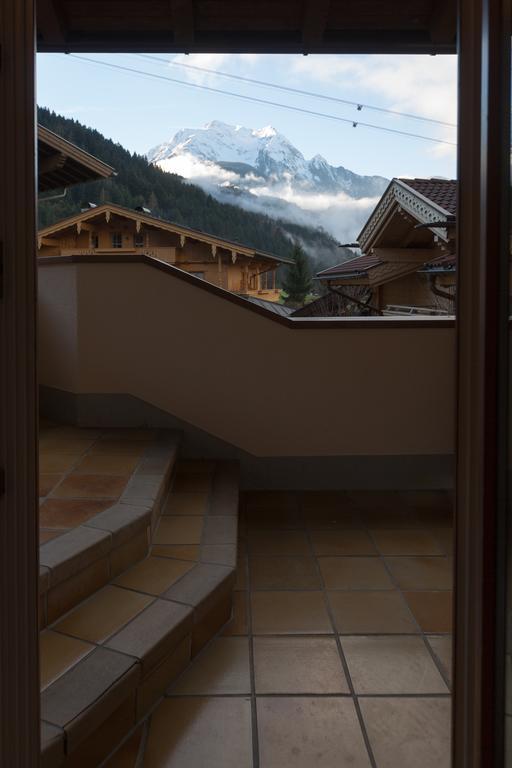 Prachtbude Mayrhofen Dış mekan fotoğraf
