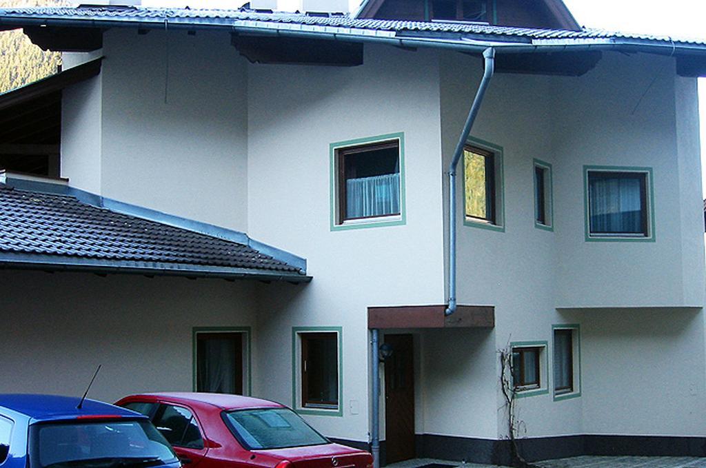 Prachtbude Mayrhofen Dış mekan fotoğraf