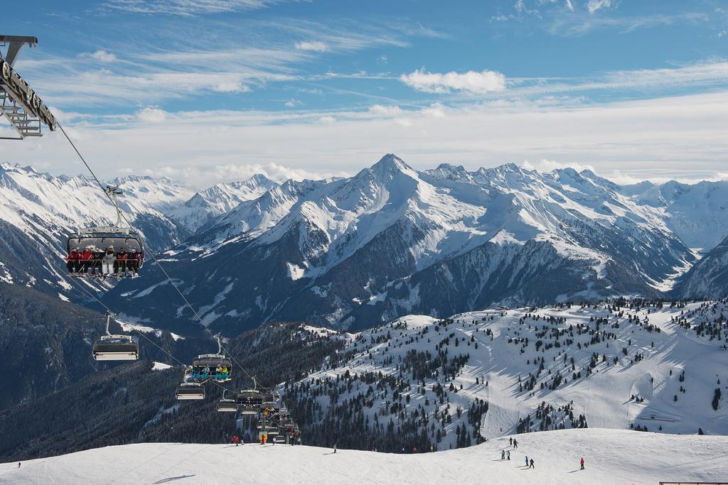 Prachtbude Mayrhofen Dış mekan fotoğraf
