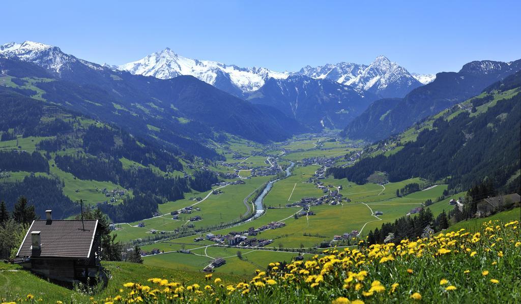 Prachtbude Mayrhofen Dış mekan fotoğraf