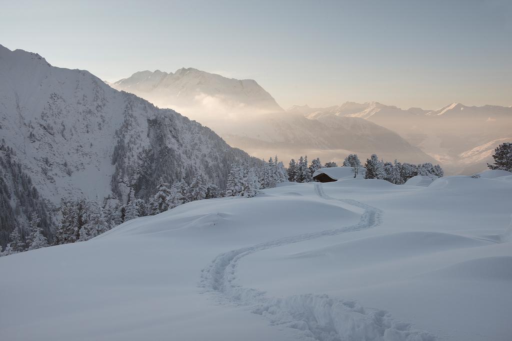 Prachtbude Mayrhofen Dış mekan fotoğraf