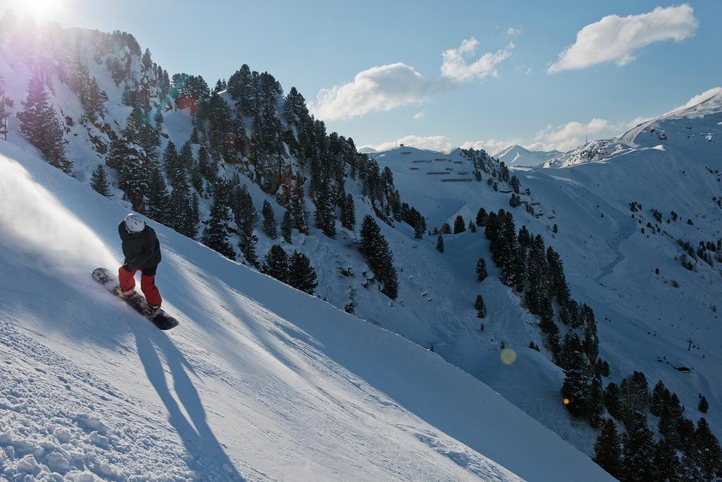 Prachtbude Mayrhofen Dış mekan fotoğraf
